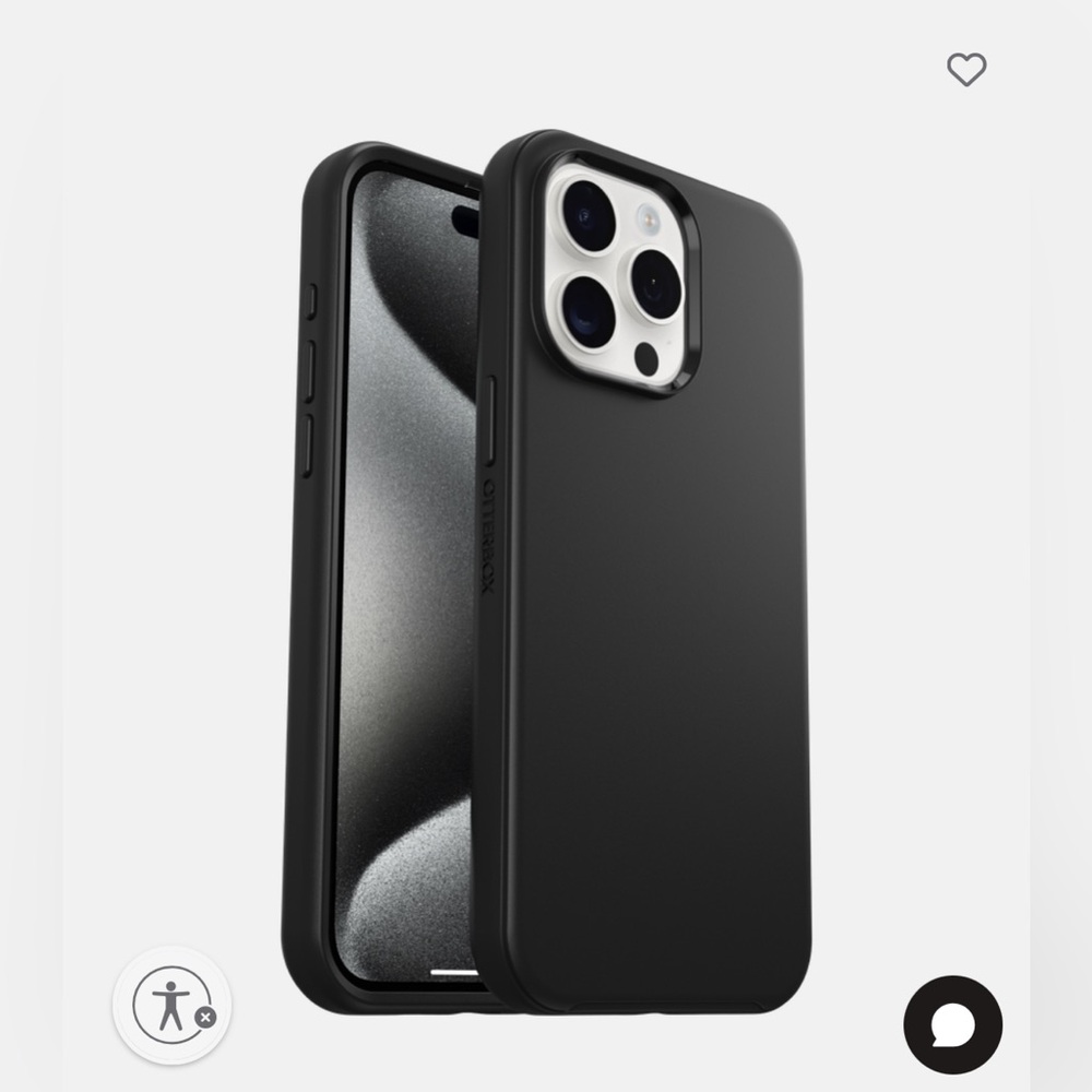 Otterbox iPhone 15 Pro Max Case